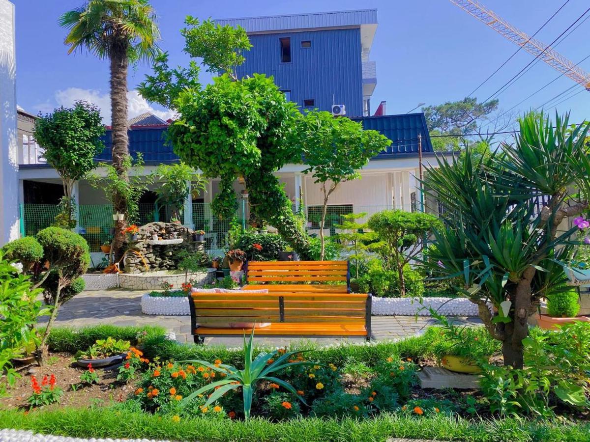 Nino Kobuleti Exterior foto