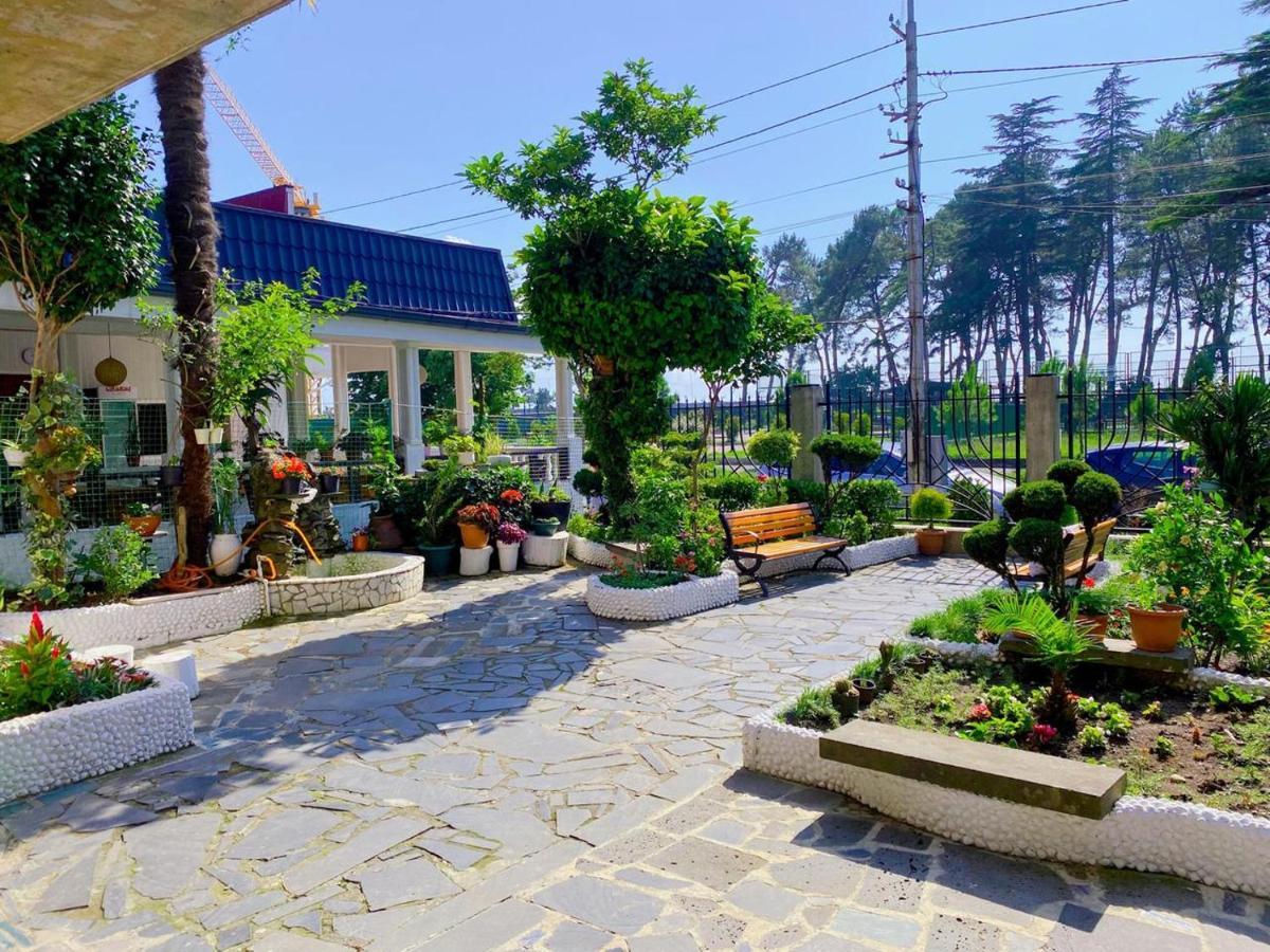 Nino Kobuleti Exterior foto