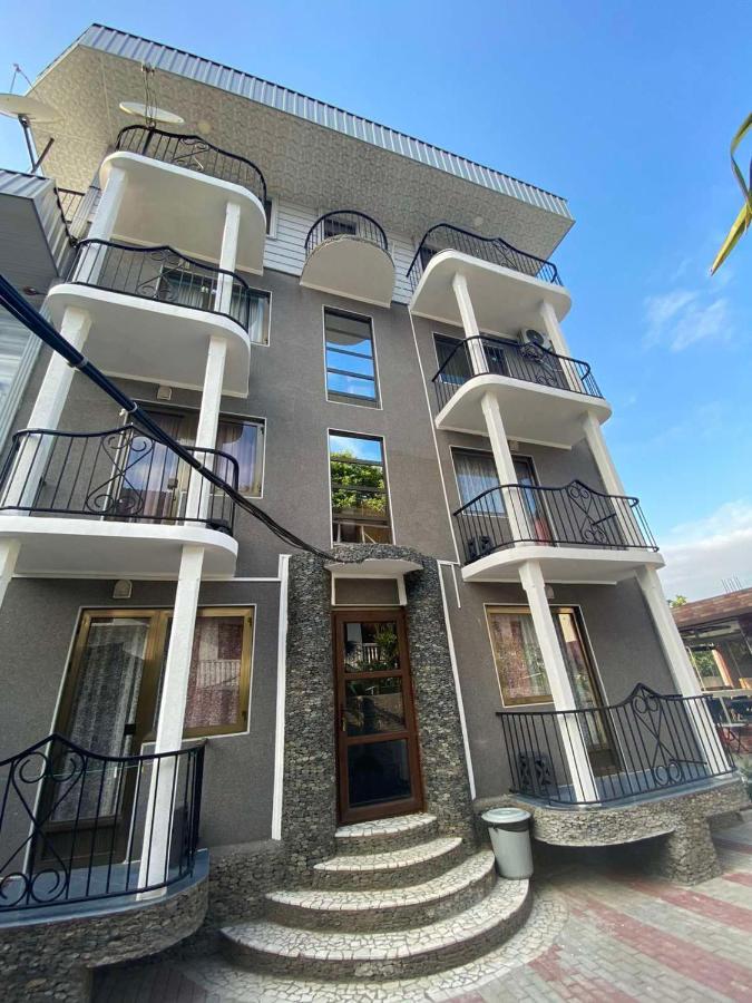 Nino Kobuleti Exterior foto